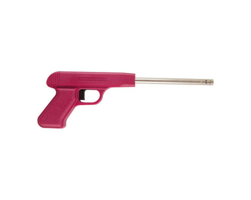 Зажигалка газовая Energy JZDD-17-BRD 157428 пластик бордовый
