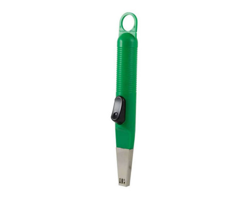 Пьезозажигалка JZDD-25-G (157444) Energy пластик зеленый
