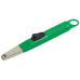 Пьезозажигалка JZDD-25-G (157444) Energy пластик зеленый