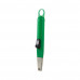 Пьезозажигалка JZDD-25-G (157444) Energy пластик зеленый