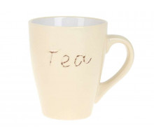 Кружка 0540120 "Tea", 0,31 л, керам.