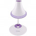 Светильник настольный светодиод. Energy EN-LED20-2(366033) 5Вт пластик бел-фиол.