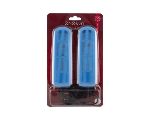 Сушилка для обуви RJ-55C(005710) Energy керам. н/э. 12Вт 18х5,2х1,5cм.