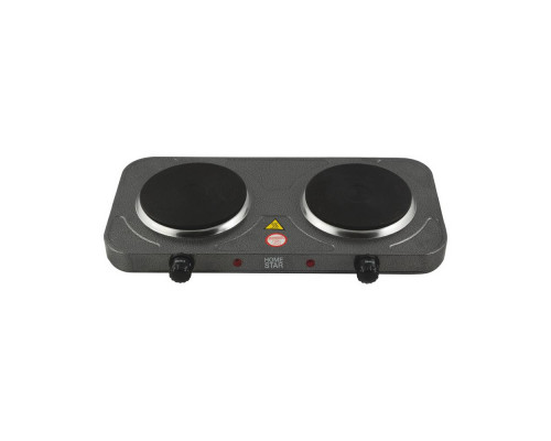 Электроплитка HOMESTAR HS-1104, чугун