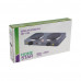 Электроплитка HOMESTAR HS-1104, чугун