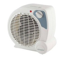 Тепловентилятор Engy EN-513X(004282) 2000Вт 2скор. пластик белый