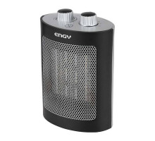 Тепловентилятор РТС-312(005596) Engy керам. н/э. 1500Вт 22х15х9,5см. черный