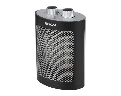 Тепловентилятор РТС-312(005596) Engy керам. н/э. 1500Вт 22х15х9,5см. черный