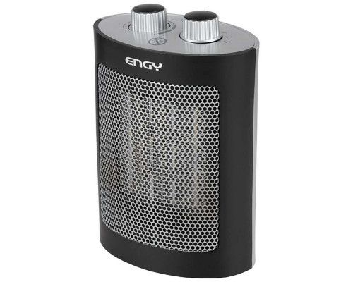 Тепловентилятор РТС-312(005596) Engy керам. н/э. 1500Вт 22х15х9,5см. черный