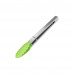 Щипцы кухонные Tongs-02(985849) Mallony 30см нейлон нерж. ст.