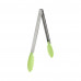 Щипцы кухонные Tongs-02(985849) Mallony 30см нейлон нерж. ст.