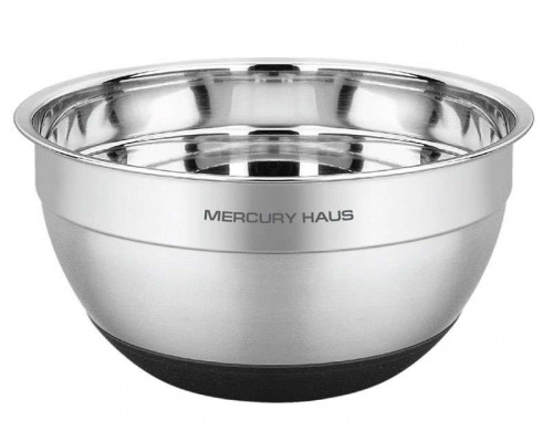 Миска нерж. ст. MC-6912 2л 20см хром-м