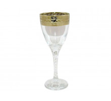 Бокалы для вина EAV08-372 ПромСИЗ Версаче 0,205л 6пр. стекло прозрачн.