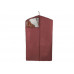 Чехол для одежды 312512 Рыжий кот подвесной 60х100х12см. полиэтилен коричн.