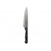 Нож поварской Mallony MAL-03CL 005515 15см нерж.ст. рукоять пластик чёрный