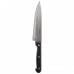 Нож поварской Mallony MAL-03CL 005515 15см нерж.ст. рукоять пластик чёрный
