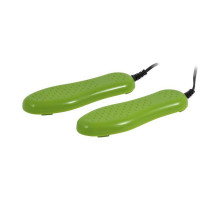 Сушилка для обуви Energy RJ-51B (151553) керам. н/э. 12Вт 18х7х2,5cм. зелен.