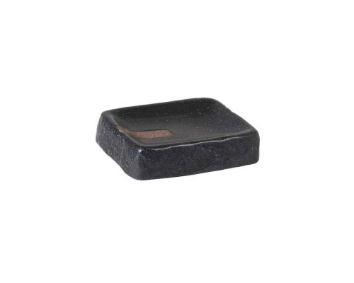 Мыльница Рыжий кот BATH SD 003980 12см фарфор чёрный
