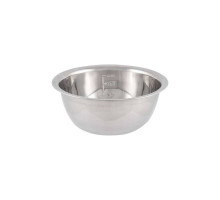 Миска Bowl-Roll-16(003276) нерж. ст. 0,8л d-16см