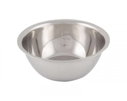 Миска Bowl-Roll-20(003277) 1,5л. 20см. нерж. ст.