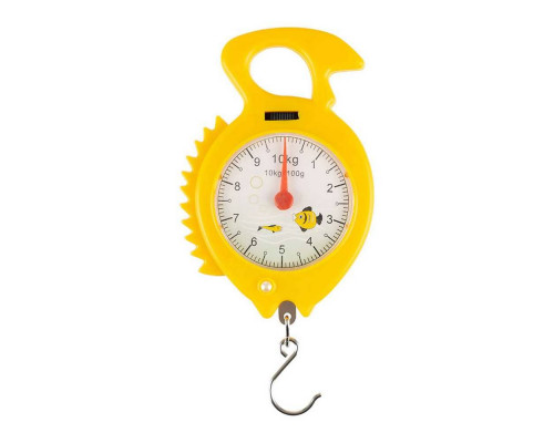 Весы-безмен механ. HS-3009M (003953) Homestar м. вес-10кг. пластик