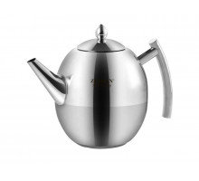 Заварочный чайник Z-4275 Zeidan инд. нерж. ст. 1,5л матовый