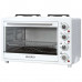 Эл. духовка GH-30-W (160001) Energy 30л 1400Вт электр. бел.