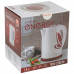 Чайник электрический Energy E-211 бел-красн. пластик диск 1,8 л 2200 Вт