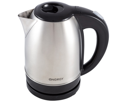 Чайник электрический Energy E-277 серебристый нерж.ст. диск 1,7 л 2200 Вт