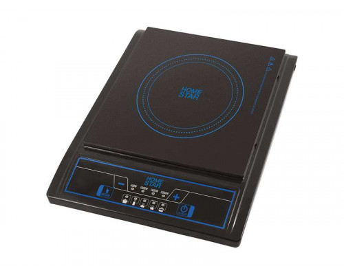 Электроплитка индукционная HS-1101(002912) Homestar 2000Вт 23,5х23,5см черн.