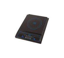 Электроплитка индукционная HS-1101(002912) Homestar 2000Вт 23,5х23,5см черн.