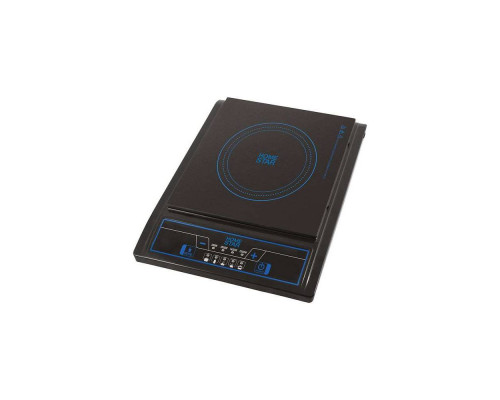 Электроплитка индукционная HS-1101(002912) Homestar 2000Вт 23,5х23,5см черн.