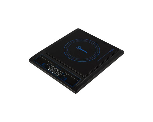 Электроплитка индукционная HS-1101(002912) Homestar 2000Вт 23,5х23,5см черн.