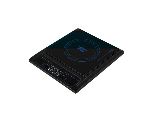 Электроплитка индукционная HS-1101(002912) Homestar 2000Вт 23,5х23,5см черн.