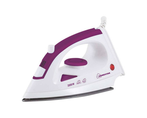 Утюг Homestar HS-4001 2000 Вт тефлон.покр. пар самоочистка