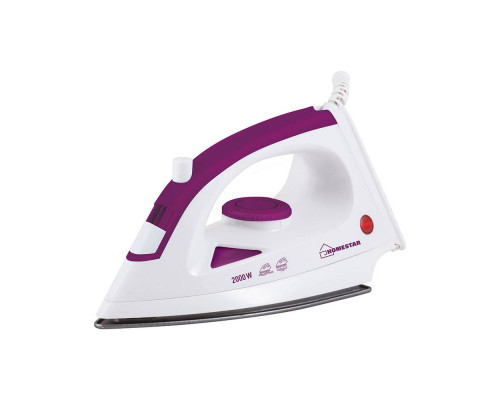 Утюг Homestar HS-4001 2000 Вт тефлон.покр. пар самоочистка