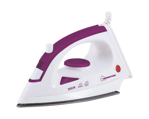 Утюг Homestar HS-4001 2000 Вт тефлон.покр. пар самоочистка