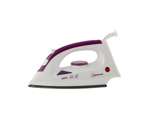 Утюг Homestar HS-4001 2000 Вт тефлон.покр. пар самоочистка