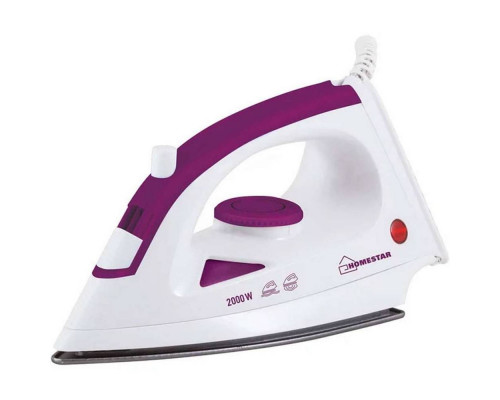 Утюг Homestar HS-4001 2000 Вт тефлон.покр. пар самоочистка