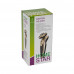 Электробритва аккумуляторная Homestar HS-9004 005840 3 ротора аккумулятор пластик/сталь чёрный/жёлты