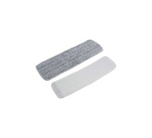 Насадка для швабры LEONORD 005099 "WRING", 32,5×10,5 см, полиэст.