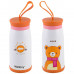 Термос 005273 Mallony PICCOLO ORSO 0,35л нерж. ст.