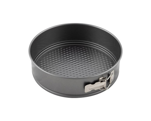 Форма для выпечки Mallony SL-4004(985232) 24х7см. кругл. разъем. метал.