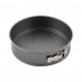 Форма для выпечки Mallony SL-4004(985232) 24х7см. кругл. разъем. метал.