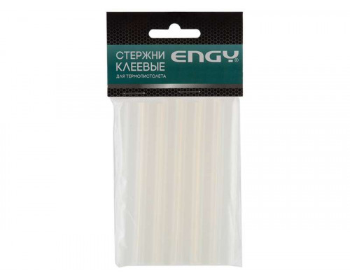Стержни для клей. пистолета (357126) Engy 1,1х10см. 6шт.