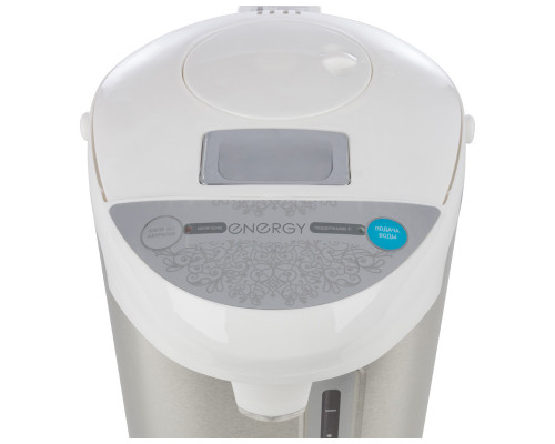 Термопот Energy TP-619(280307) 4л 750Вт пластик