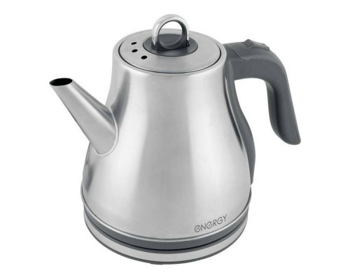 Чайник электрический Energy E-217 007169 1,2л металл 950Вт глянец