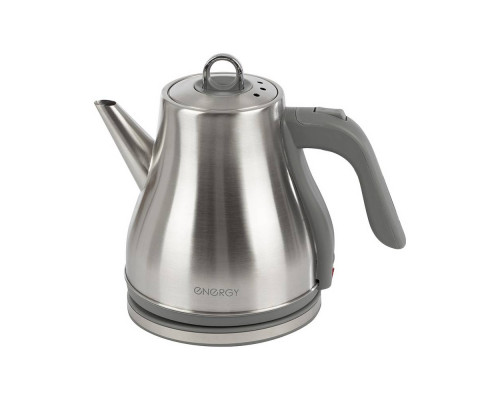 Чайник электрический Energy E-217 007169 1,2л металл 950Вт глянец