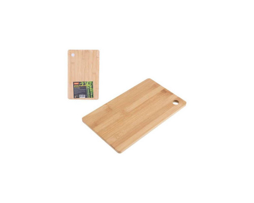 Доска разд. 986044 Energy "Foresta di bambu" 30х19х1см. бамбук