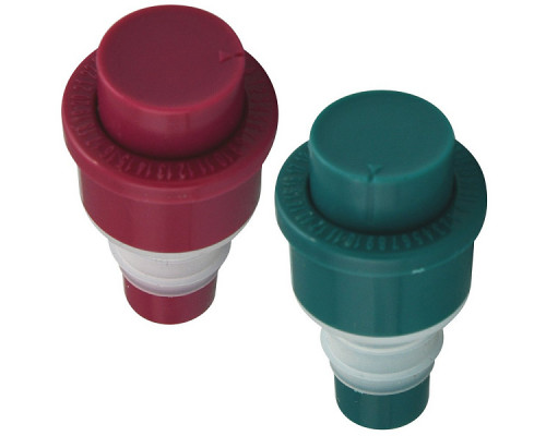 Пробка для бутылок J13-45 "Вакуум" 13,5см пластик